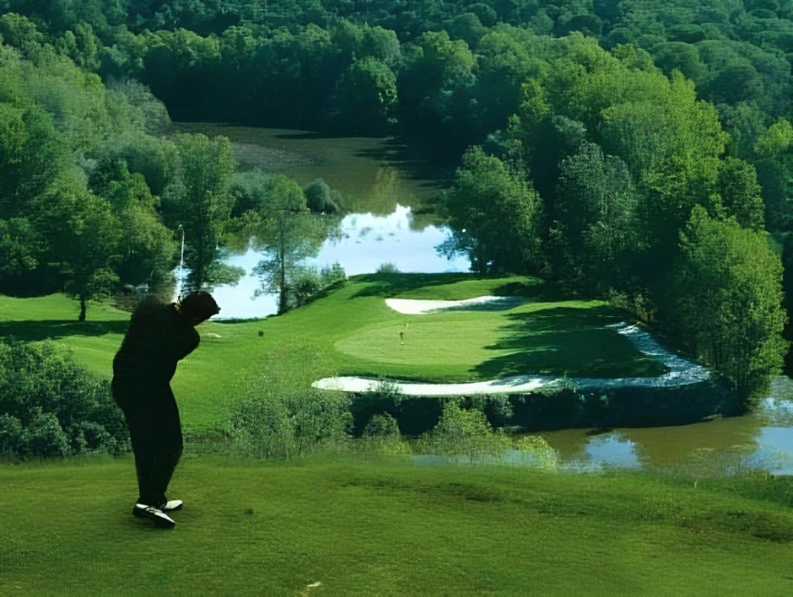 Golf des Domaines de Saint Endréol